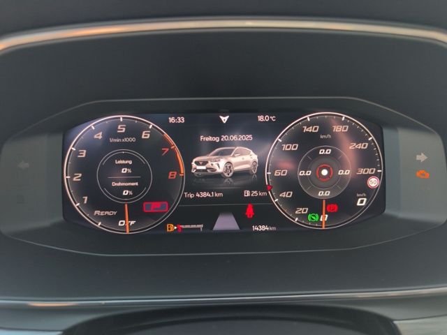 Formentor VZ 2.0 TSI 4Drive PANO+360°+AHK+ELK.HK