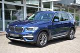 BMW X3 xDrive20i Aut. xLine*AHK*Standheizung*Pano - BMW X3: Blau