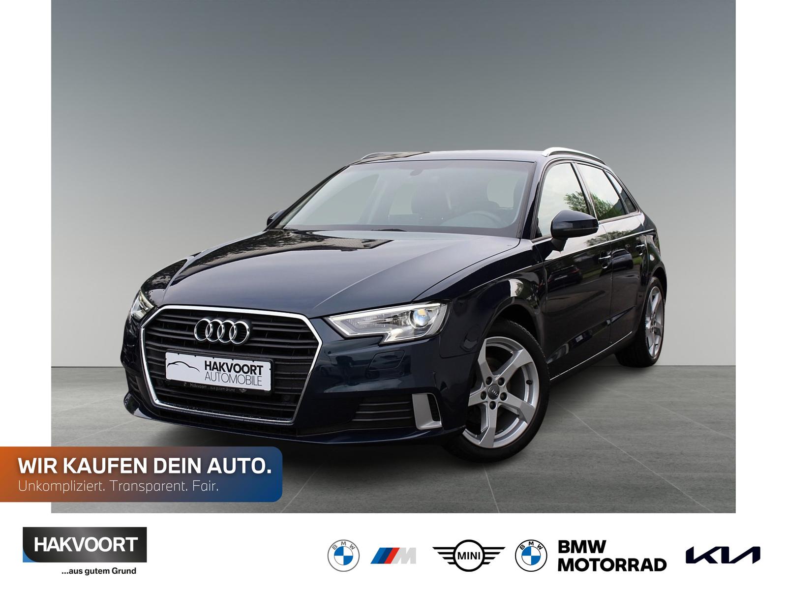 Audi A3 Sportbach "Sport" Navi PDC SH DSP
