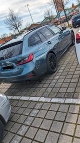 BMW 318d Touring - FAST VOLLAUSSTATTUNG! - BMW: Kombi, F31