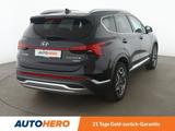 Hyundai Santa Fe 1.6 T-GDI Hybrid Prime 4WD Aut*NAVI*LED - Hyundai SANTA FE Gebrauchtwagen in Hamburg