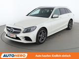 Mercedes-Benz C 400 T 4Matic AMG Line Aut.*NAVI*LED*HUD*360° - Mercedes-Benz C 400 Kombi Gebrauchtwagen