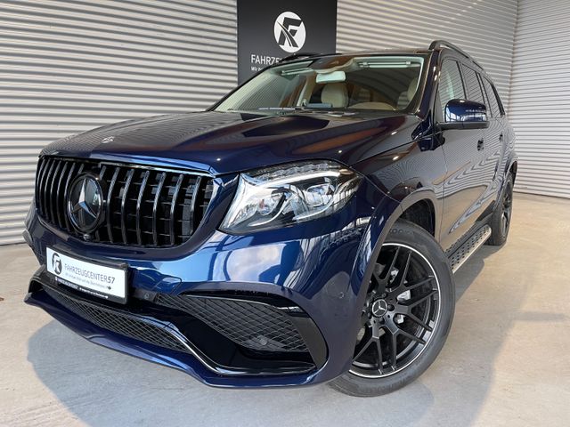 Mercedes-Benz GLS 450 4MATIC/360°/7-SITZER/LED/HARMAN&KARDON