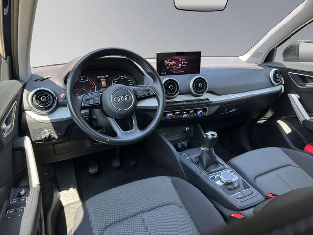 Q2 35 1.5 TFSI advanced