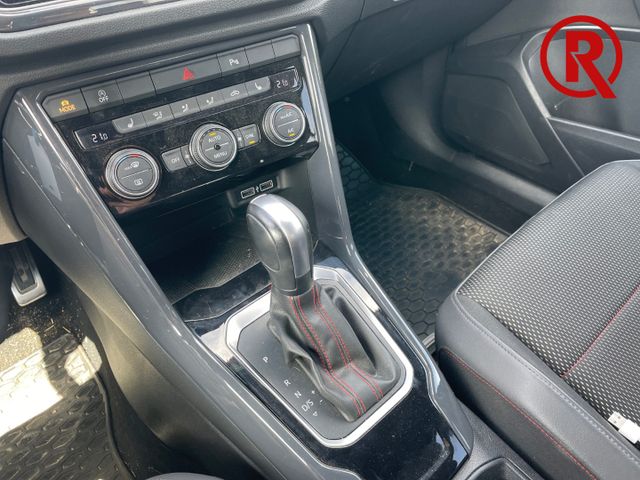 T-Roc Sport AHK-abnehmbar Navi Apple CarPlay And