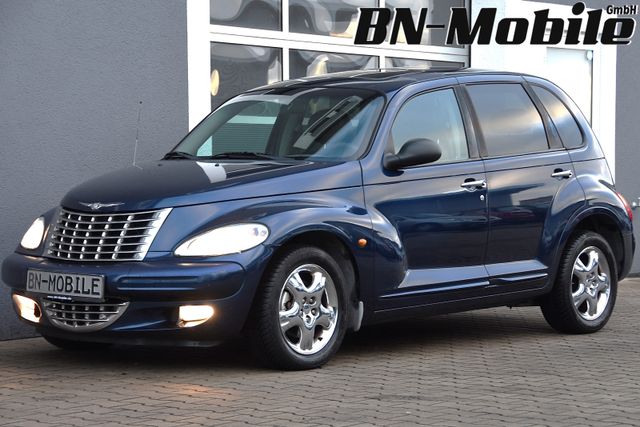 Chrysler PT Cruiser 2.0 Benzin 141PS / Leder /Schiebedach