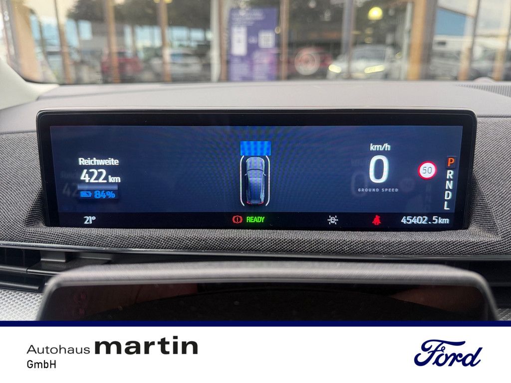 Fahrzeugabbildung Ford Mustang MACH-E Extended Range ACC LED PANO 360°