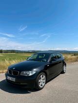 BMW 1er BMW 116i e87 Baujahr 2009 126tkm - BMW 116: 116i E87