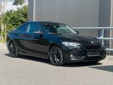 BMW 220d Coupe *Leder* PDC* Automatik* - BMW 220 in Augsburg
