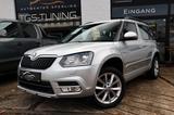 Skoda Yeti 2.0 TDI Style 4x4*Navi*BI-Xenon*Euro6*DSG* - Skoda Yeti: Eu