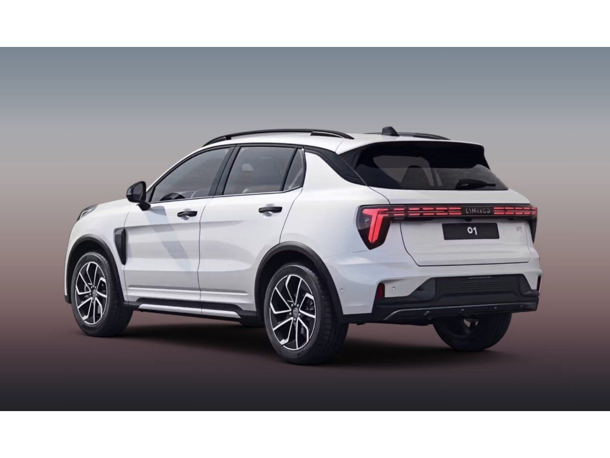 Lynk & Co 01