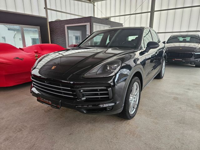 Porsche Cayenne *LED/360°/20"Alu/1.Hand*