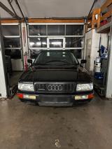 Audi 80 B4 Quattro 2.8 V6 - Audi 80 mit Benzin-Antrieb: Limousine, 2.6