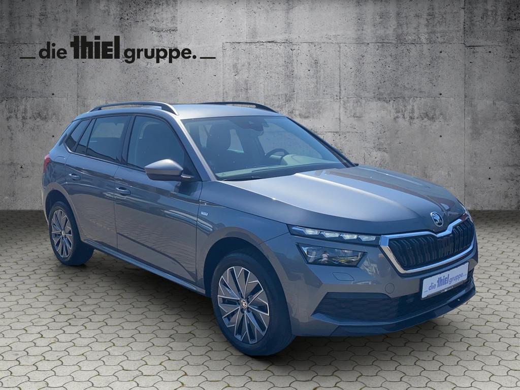 Skoda Kamiq 1.0 TSI Tour AHK+LED+Kamera+Navi