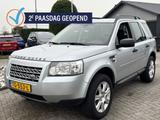 Land Rover Freelander 2.2 TD4 2009 5-türig 4X4 Sehr Mooi - Land Rover Freelander SE mit Diesel-Antrieb