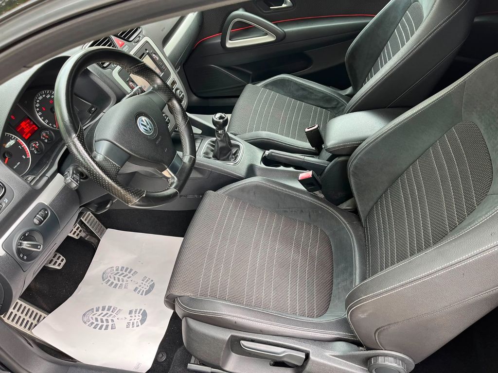 Volkswagen Scirocco 1.4 TSI Euro 5 Kamera Navi - Bild 7