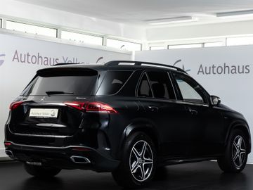 Mercedes GLE 350 - 4