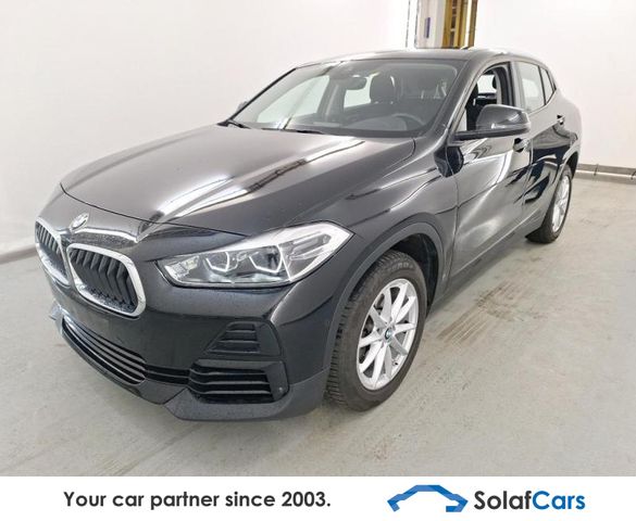 BMW X2 1.5 sDrive16d Advantage Aut. LED-Xenon Navi-