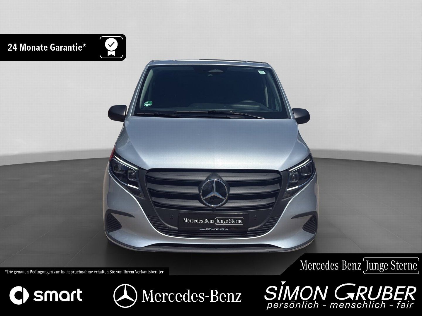 Fahrzeugabbildung Mercedes-Benz Vito 116 Kasten Lang Multibeam Sitzhzg. Kamera