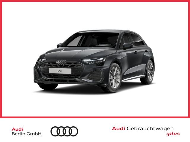 A3 Sportback TFSI e S line 40 e S tronic
