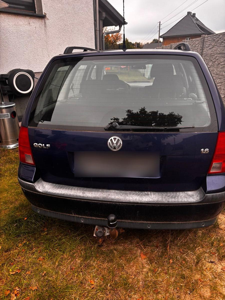 Volkswagen Golf 2006 — engine 101 HP (74kW)