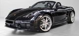 Porsche 718 Boxster PDK SportDesign-Paket Leder Metallic - Porsche Boxster: 718
