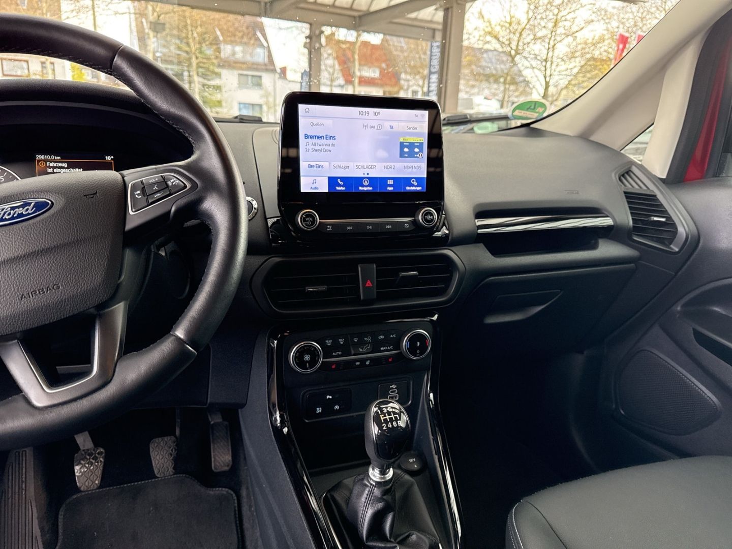 Fahrzeugabbildung Ford EcoSport Active Kamera B & O Winterpaket AHK abn