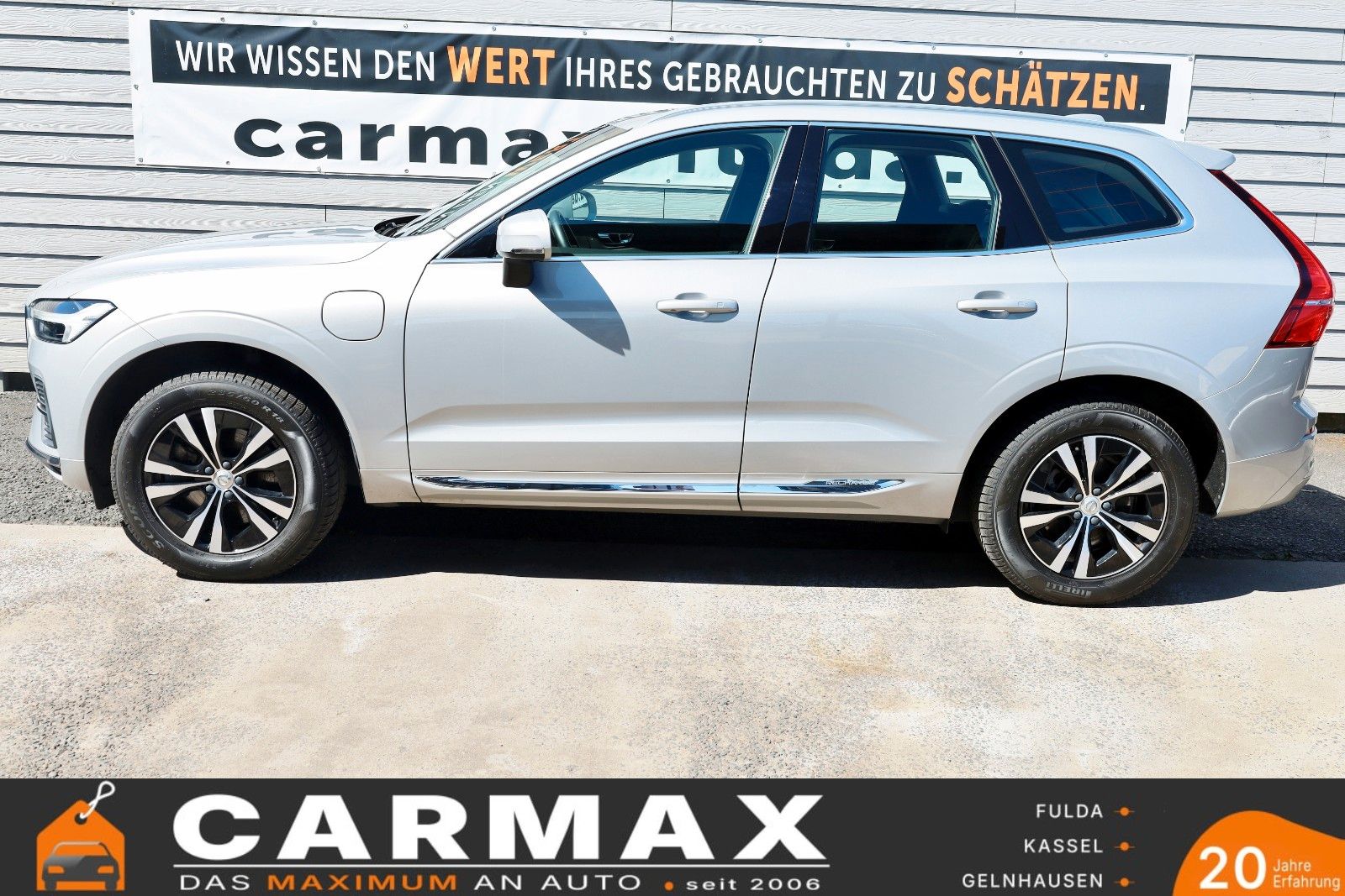 Fahrzeugabbildung Volvo XC60 T6 AWD Inscription,Kamera,4xSH,ACC,Pano,AHK