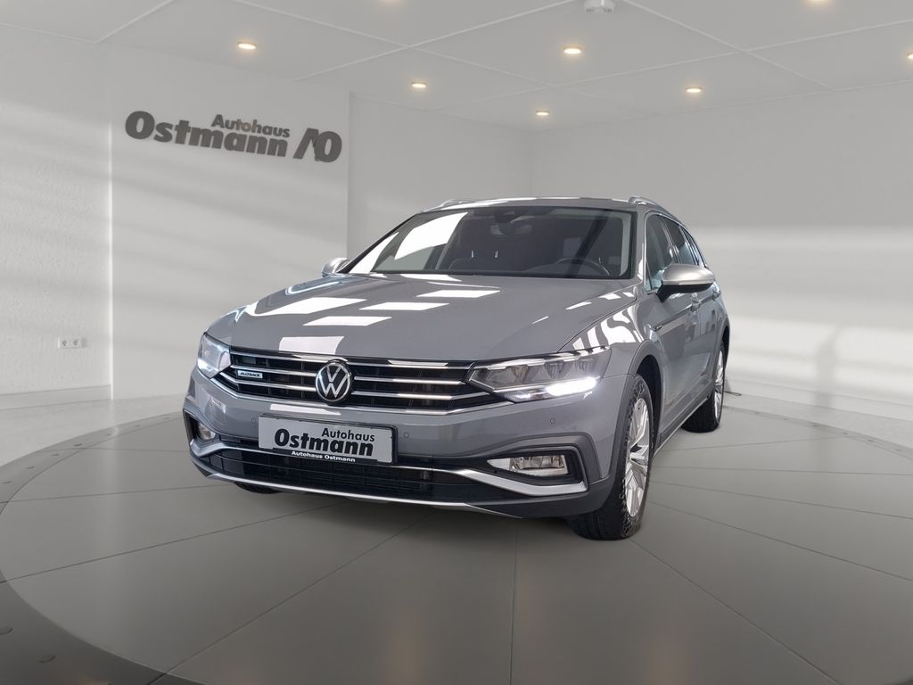 Volkswagen Passat Alltrack
