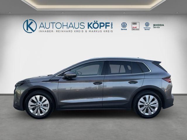 Skoda Elroq Škoda  85 Loft 210 kW Wärmepumpe AHK +8... imagem 2