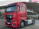 MAN TGX 18.510 4x2 BL SA 2xTank - MAN 4x4