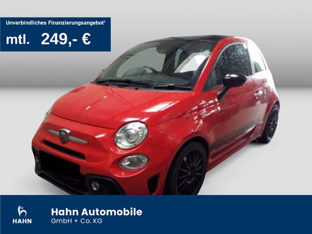 Abarth 595 Turismo 1.4T-Jet Navi Climatr PDC CarPlay