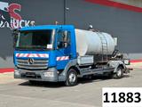 Mercedes-Benz Atego 816 4x2 BL Asphaltpritze/Fahrgestell - Mercedes-Benz Atego 816