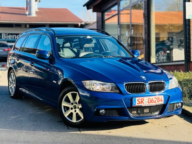 BMW 320d xDrive M Paket Pano Standheizung