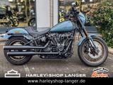 Harley-Davidson FXLRS Low Rider S - Sharkskin Blue EUR 5 - HARLEY-DAVIDSON NEU