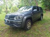 Volkswagen Amarok 4 Motion, Hardtop, AHK 3,5 t - Hardtop gebraucht