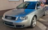 Audi A4 1.8 T Avant - - Audi A4 aus 2003: Kombi
