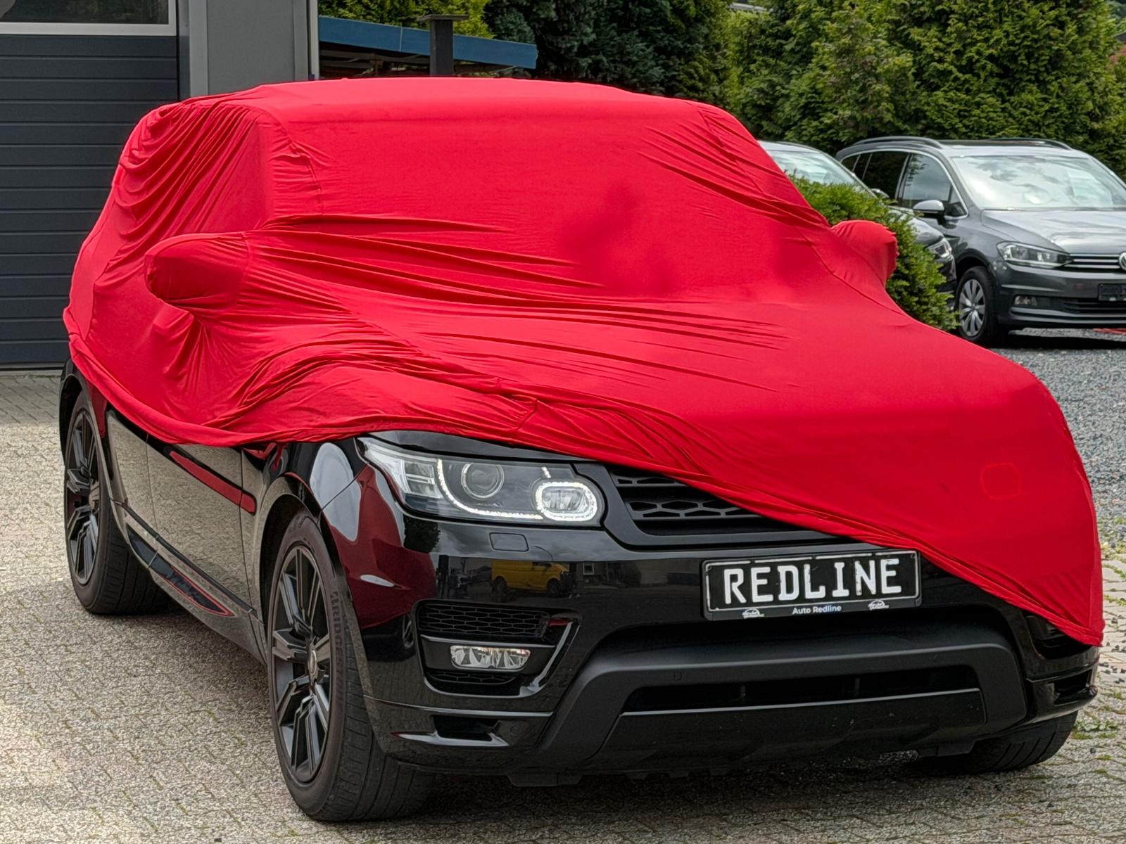 Land Rover Autobiography Dynamic /// 1 Hand // Facelift