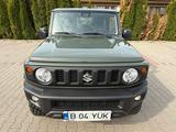 Suzuki Jimny - warranty June 2027 - gebrauchte Suzuki Jimny aus dem Jahr 2024