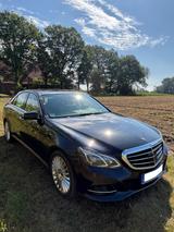 Mercedes-Benz E 500 4MATIC ELEGANCE - Mercedes-Benz E 500 von privat
