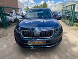 Skoda Kodiaq "Style" 4x4 Aut.+Sitz/Standheizung+1.Hand - gebrauchte Skoda Kodiaq aus dem Jahr 2017