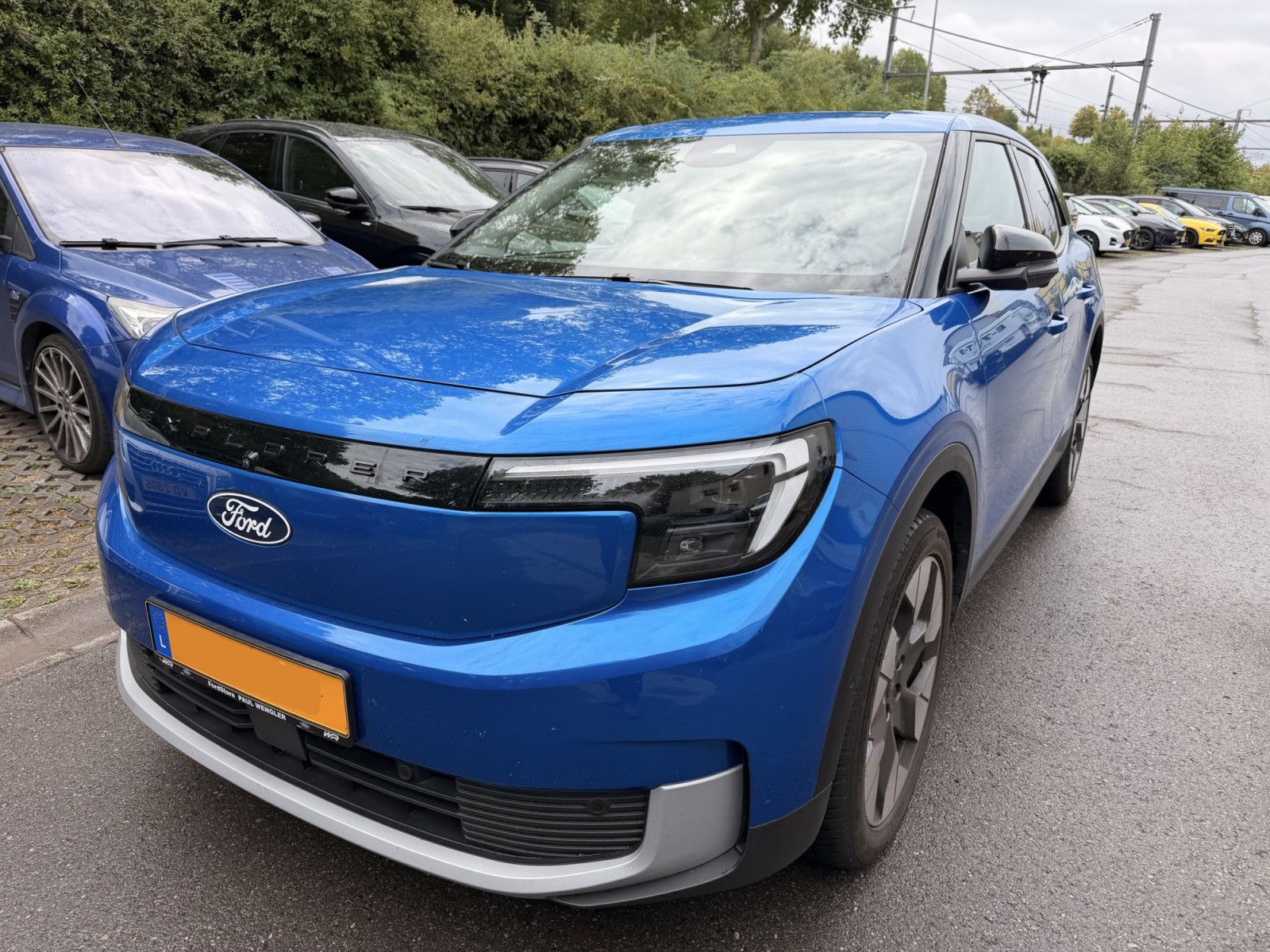 Ford Explorer Premium 79kWh - 340cv A1 AWD