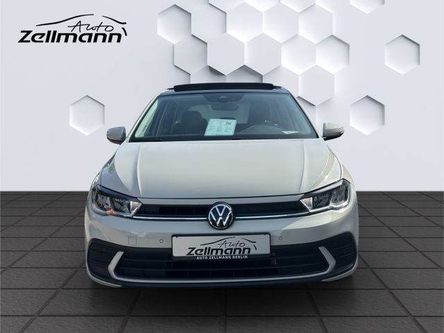 Polo Life 1.0 59kW Benzin SG LED GJR Klima PanoD
