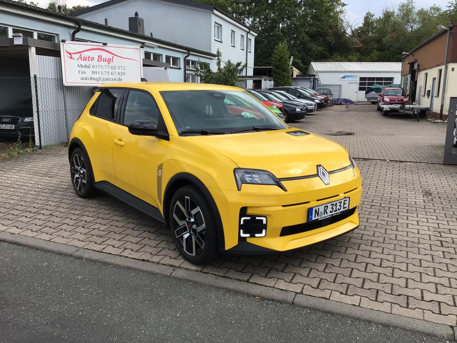 Renault R 5 E-TECH ELECTRIC 150COfort R TECHNO