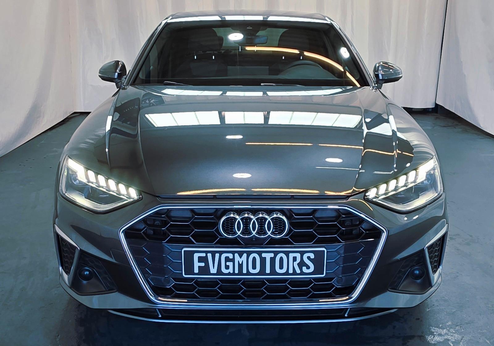 Audi A4 Lim. 35 TFSI S line