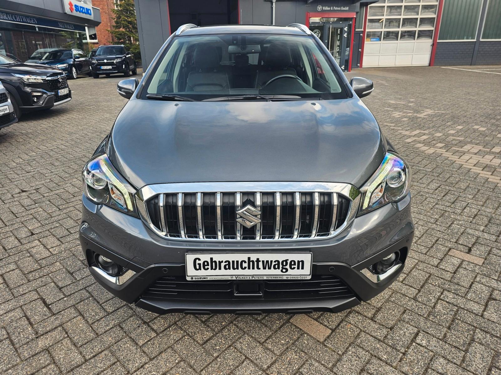Suzuki S-CROSS 1.4 COMFORT+ ALLGRIP HYBRID