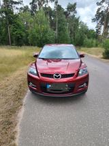 Mazda CX-7 2.3L Benziner - gebrauchte Mazda CX-7 aus dem Jahr 2008