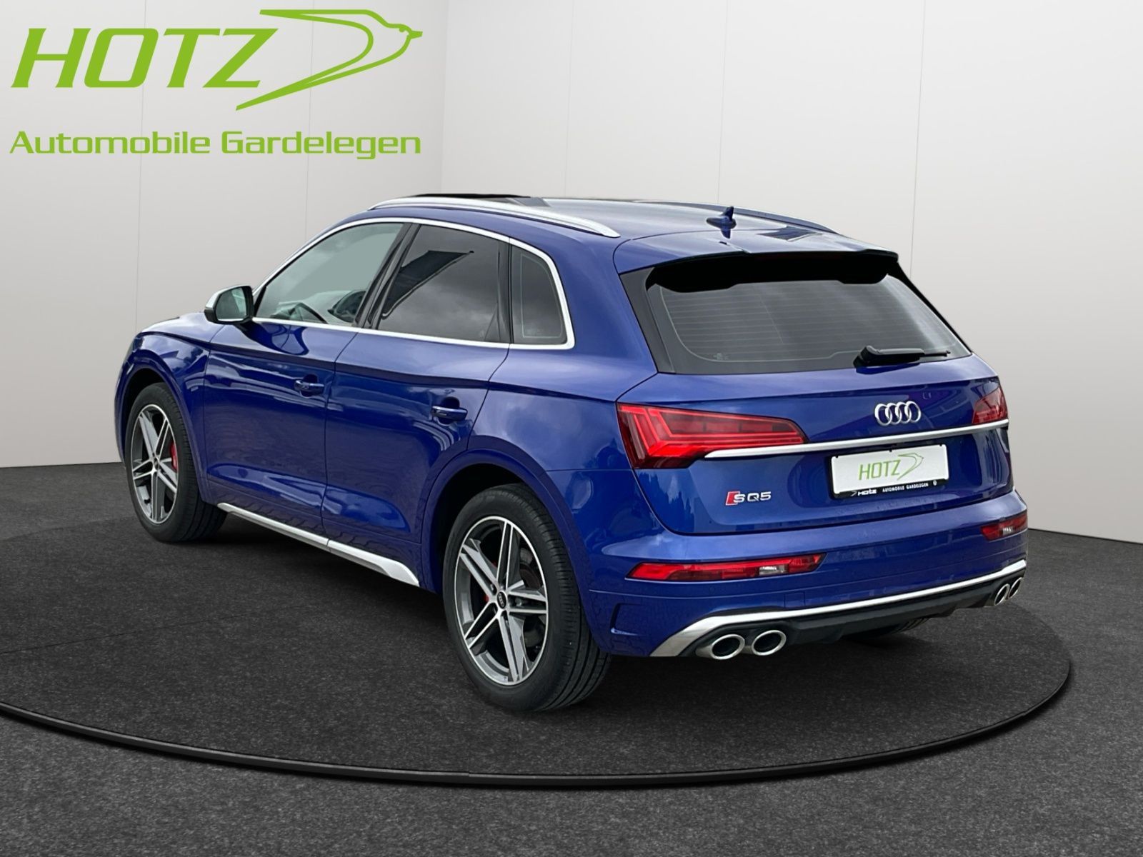 Audi SQ5 - Bild 4