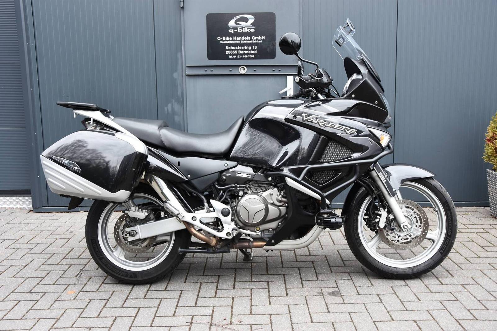 Honda XL 1000 Varadero