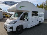 Forster A 699 DVB Winter,Comfort,Travel Line Paket - Alkoven mit 8 Schlafplätzen